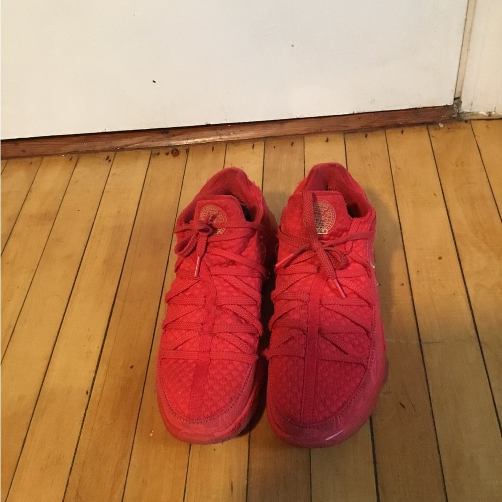 nike lebron 17 low titan red - Picture 2 of 4